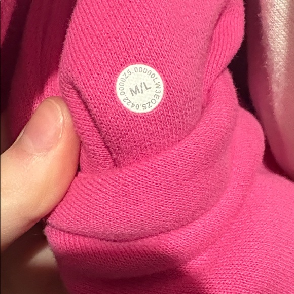 Lululemon Scuba Oversized Full-Zip Hoodie - Picture 4 of 4